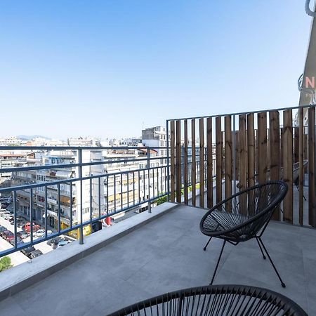 V1 Penthouse, Nilie Hospitality Mgmt Leilighet Thessaloníki Eksteriør bilde