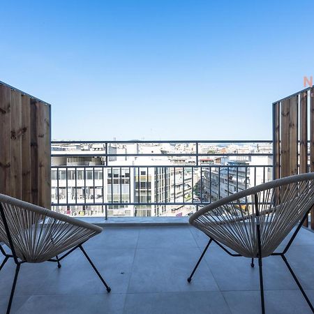 V1 Penthouse, Nilie Hospitality Mgmt Leilighet Thessaloníki Eksteriør bilde