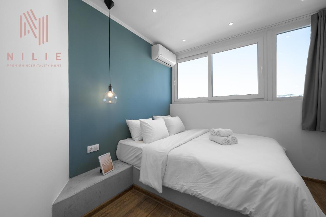 V1 Penthouse, Nilie Hospitality Mgmt Leilighet Thessaloníki Eksteriør bilde