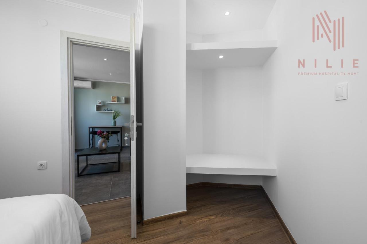 V1 Penthouse, Nilie Hospitality Mgmt Leilighet Thessaloníki Eksteriør bilde