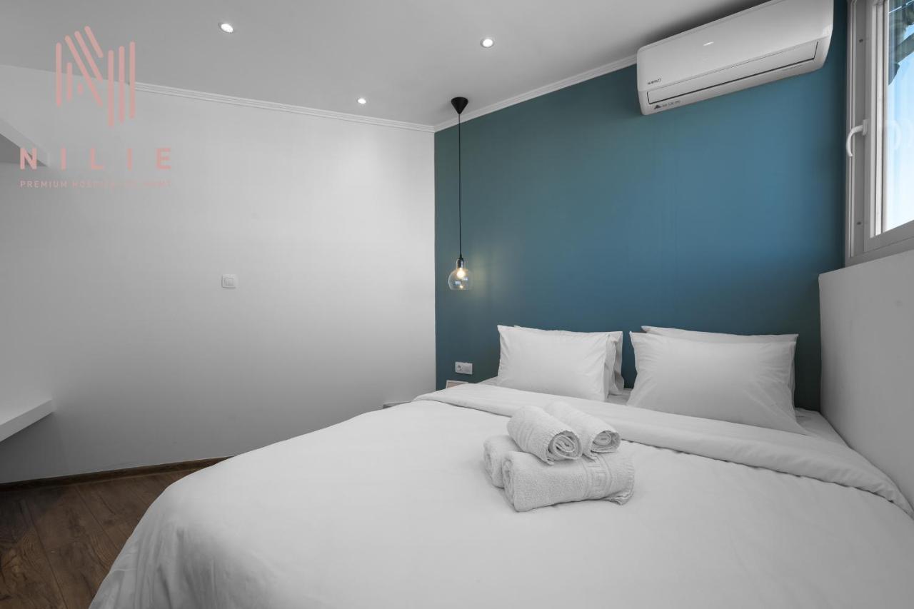 V1 Penthouse, Nilie Hospitality Mgmt Leilighet Thessaloníki Eksteriør bilde
