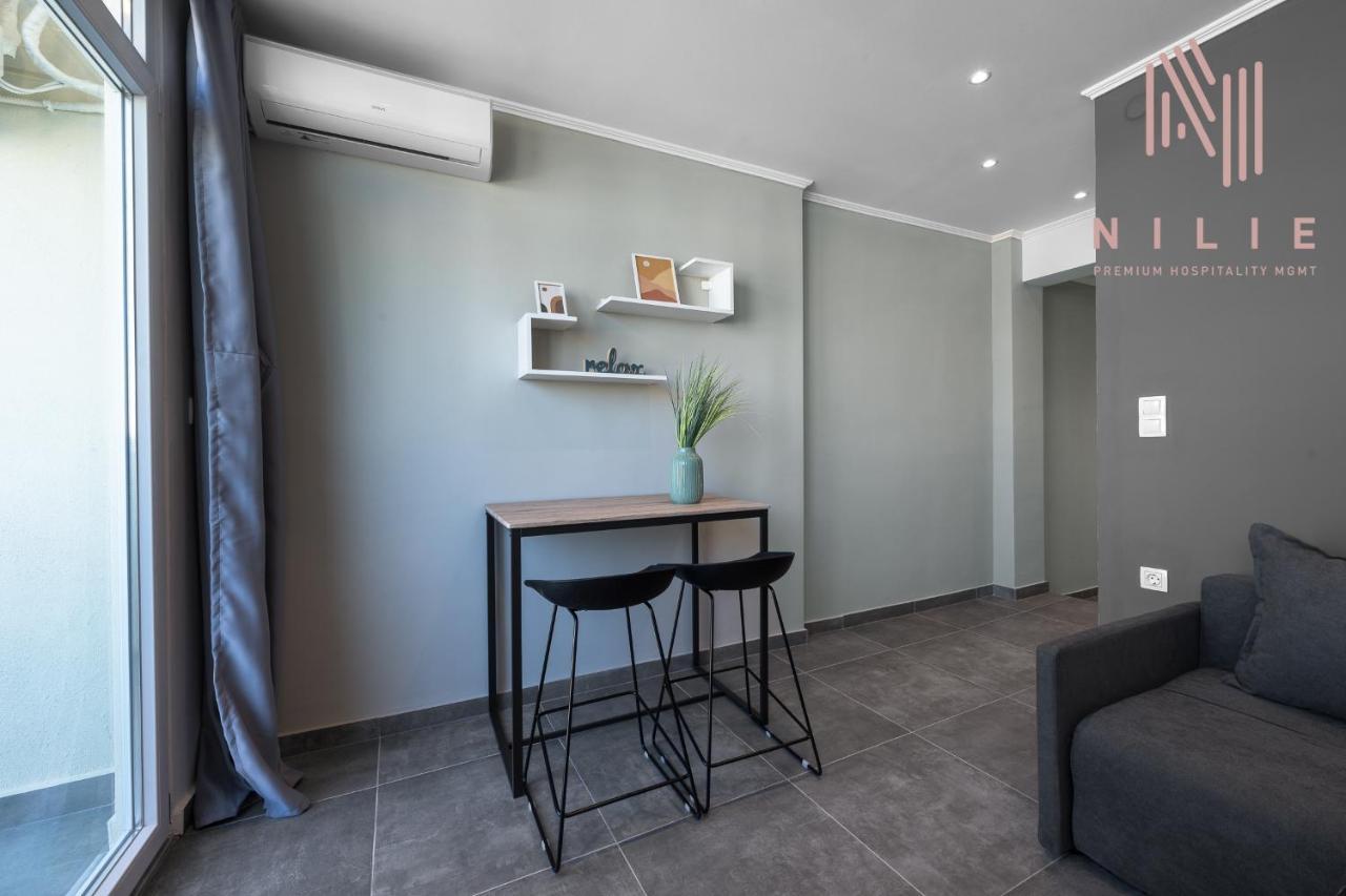 V1 Penthouse, Nilie Hospitality Mgmt Leilighet Thessaloníki Eksteriør bilde