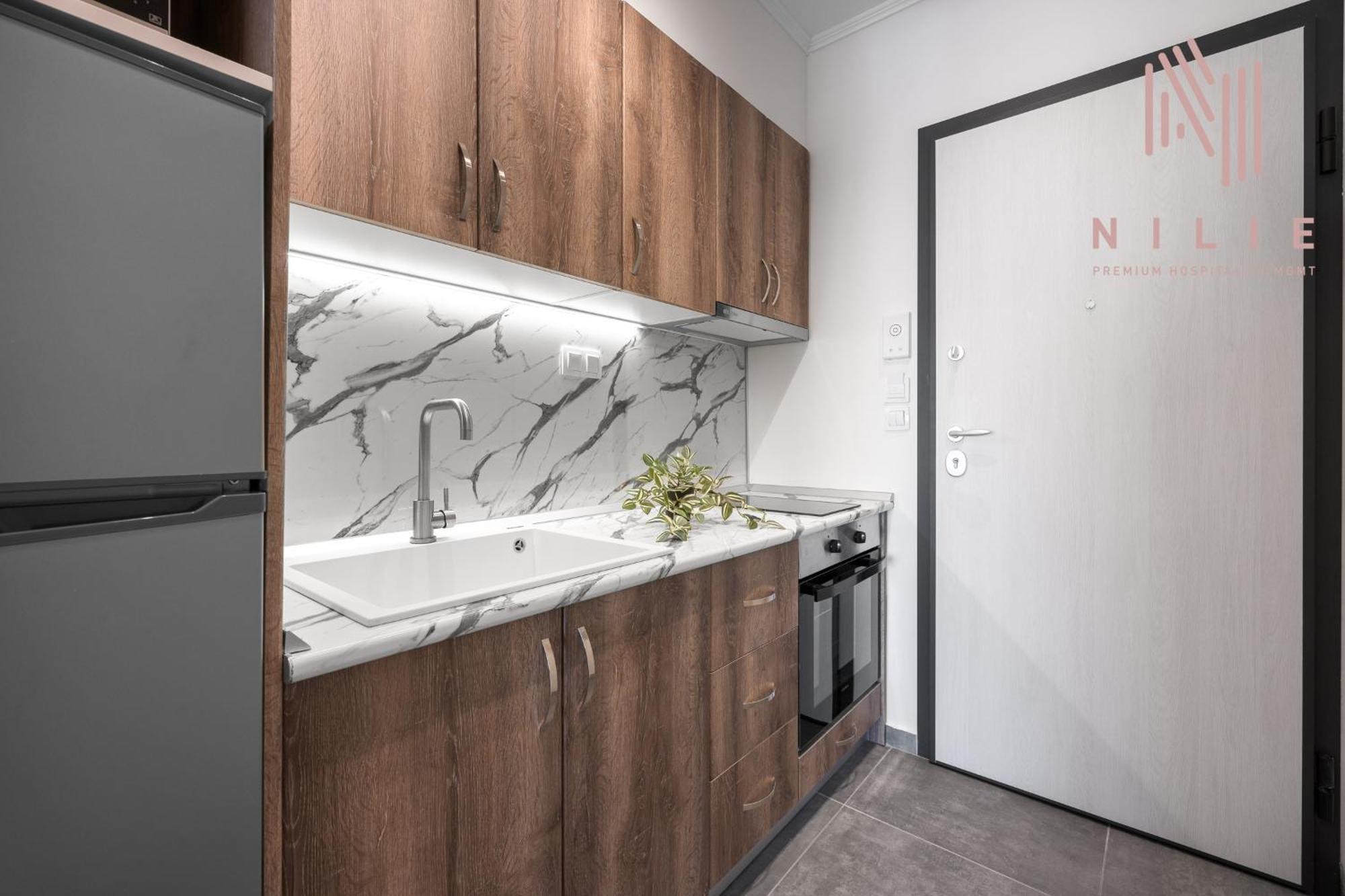 V1 Penthouse, Nilie Hospitality Mgmt Leilighet Thessaloníki Eksteriør bilde
