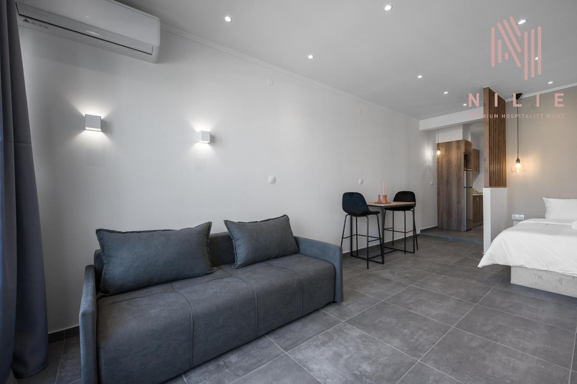 V1 Penthouse, Nilie Hospitality Mgmt Leilighet Thessaloníki Eksteriør bilde