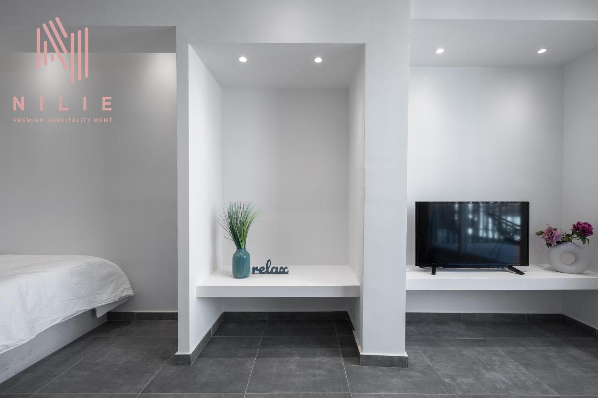 V1 Penthouse, Nilie Hospitality Mgmt Leilighet Thessaloníki Eksteriør bilde