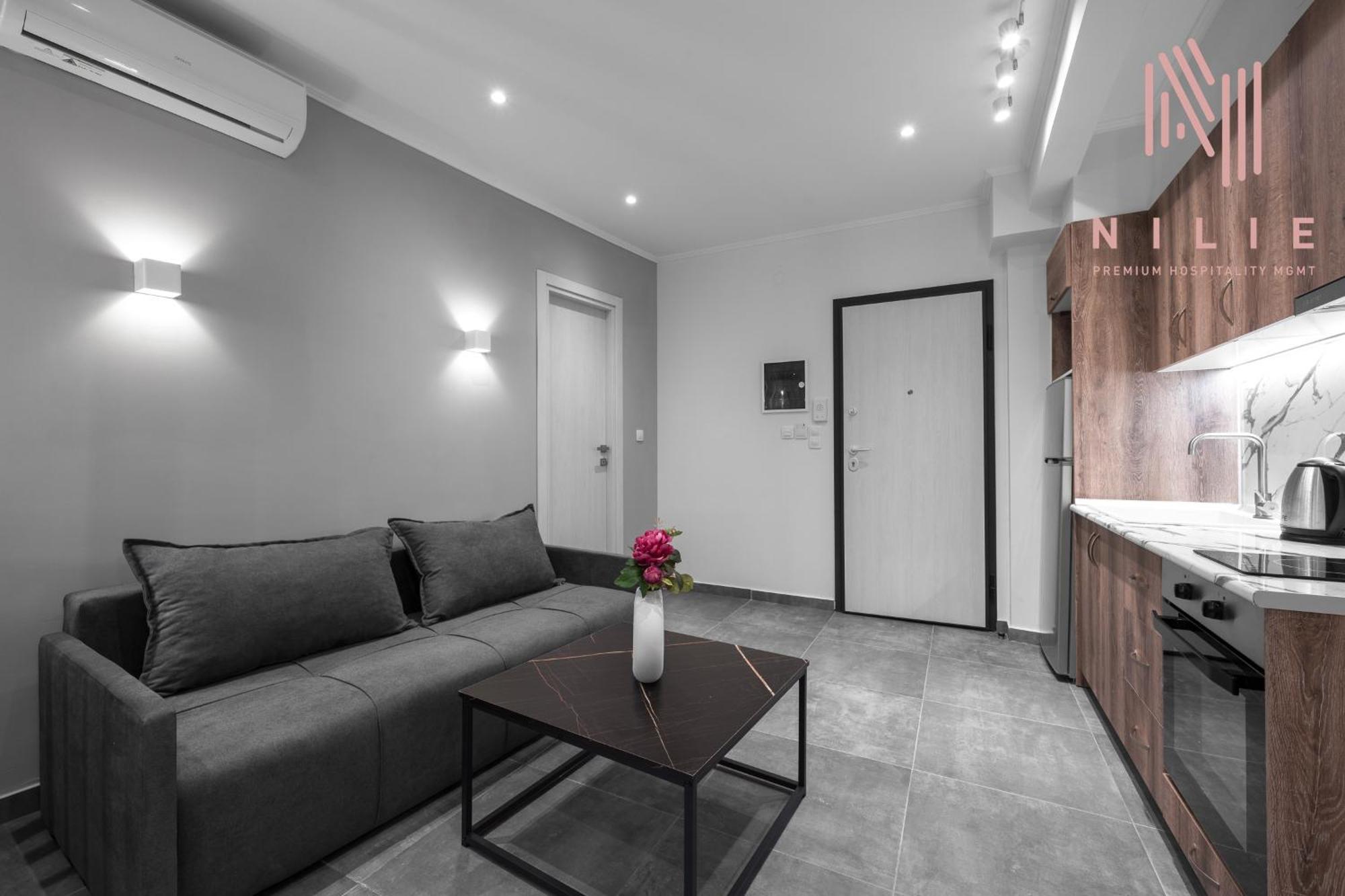 V1 Penthouse, Nilie Hospitality Mgmt Leilighet Thessaloníki Eksteriør bilde
