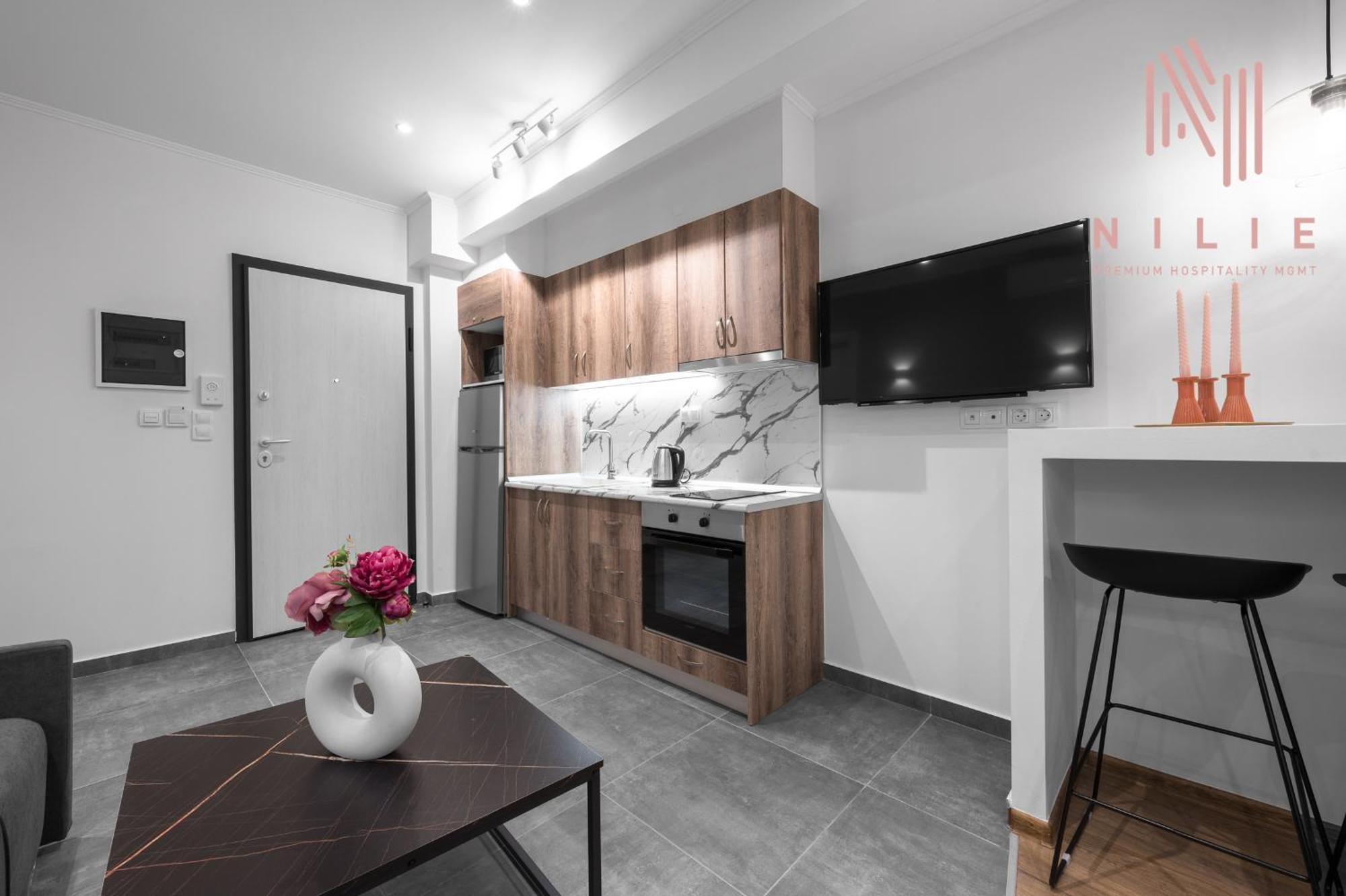 V1 Penthouse, Nilie Hospitality Mgmt Leilighet Thessaloníki Eksteriør bilde