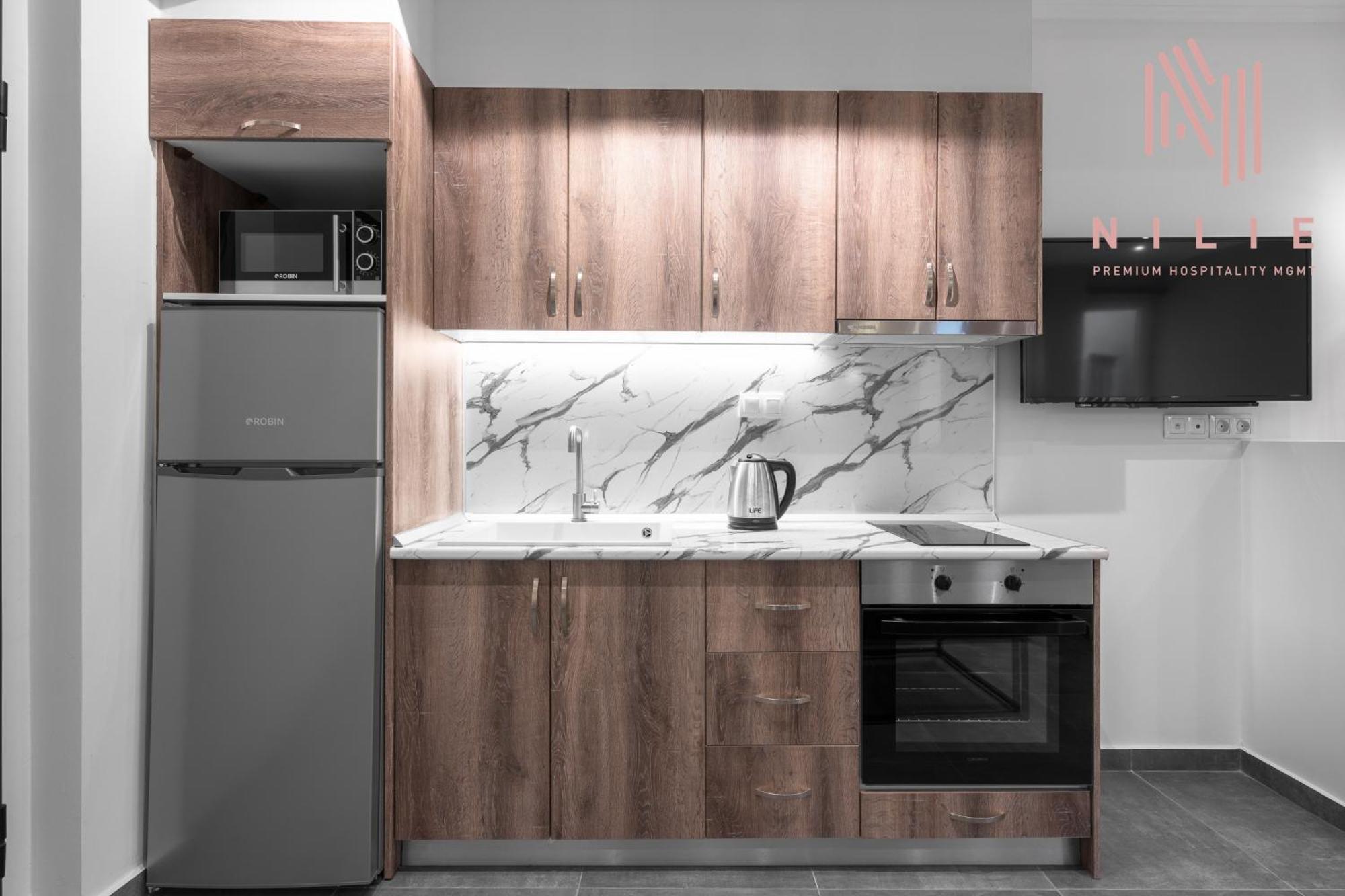 V1 Penthouse, Nilie Hospitality Mgmt Leilighet Thessaloníki Eksteriør bilde