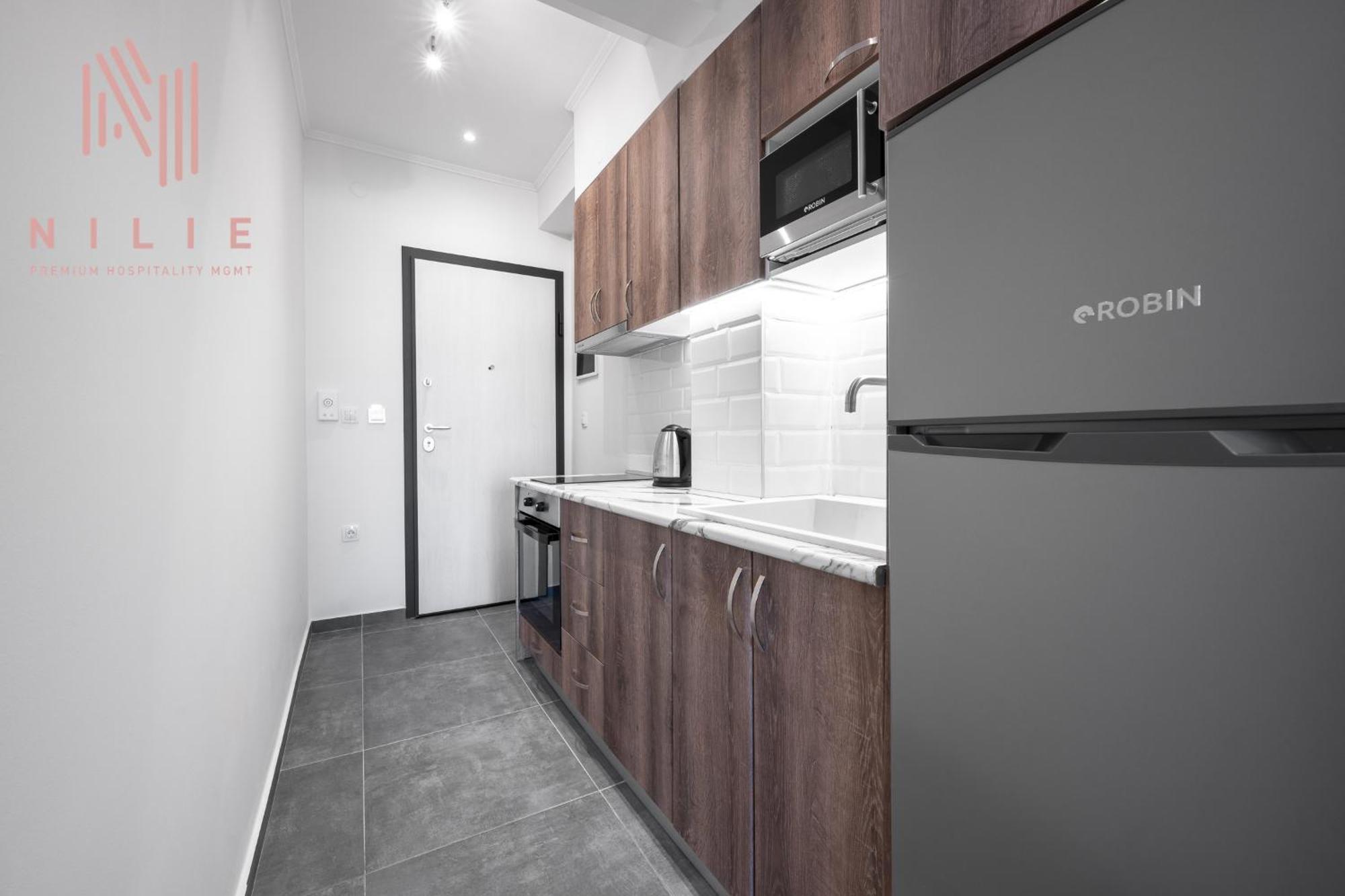 V1 Penthouse, Nilie Hospitality Mgmt Leilighet Thessaloníki Eksteriør bilde