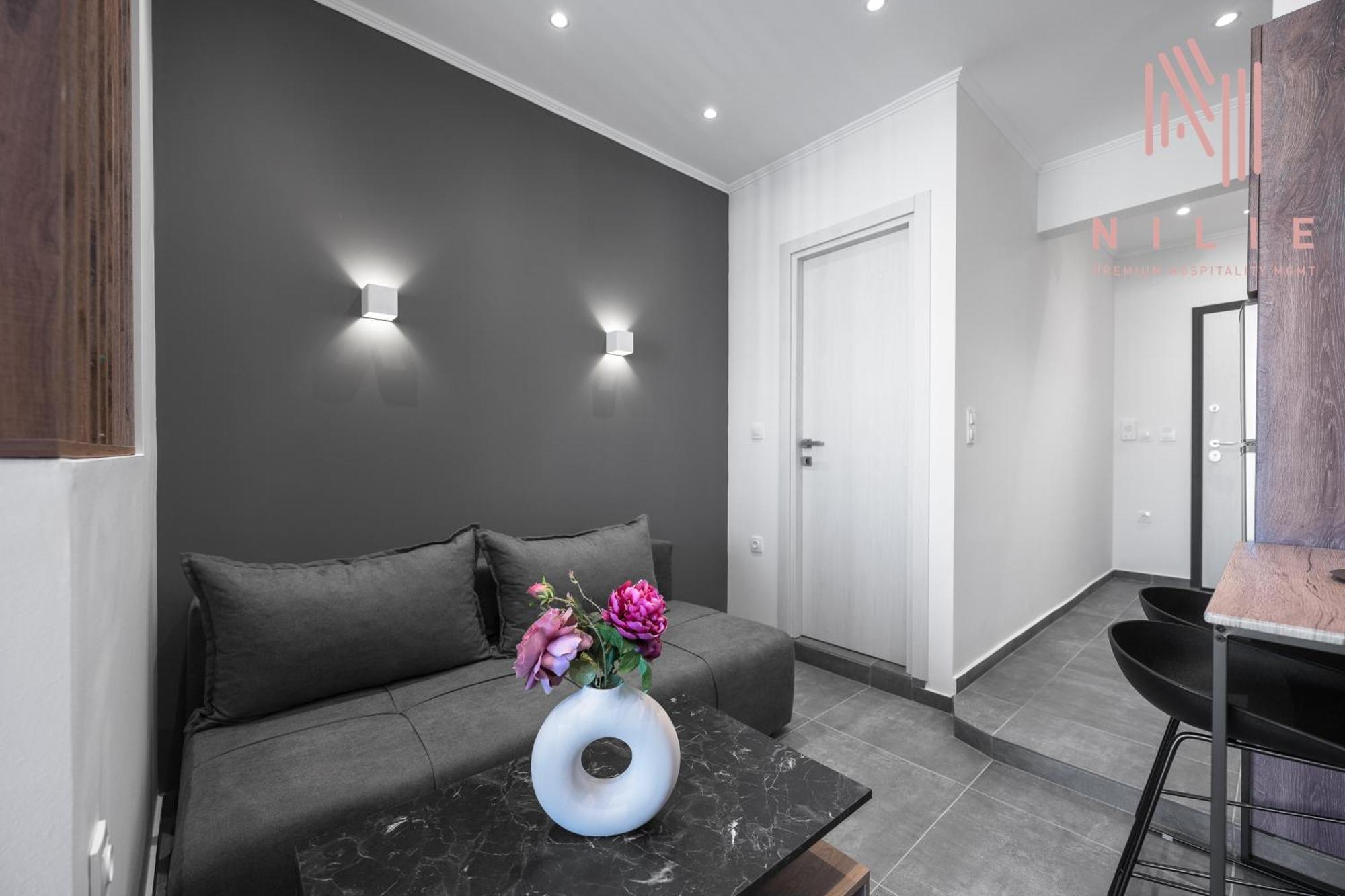 V1 Penthouse, Nilie Hospitality Mgmt Leilighet Thessaloníki Eksteriør bilde