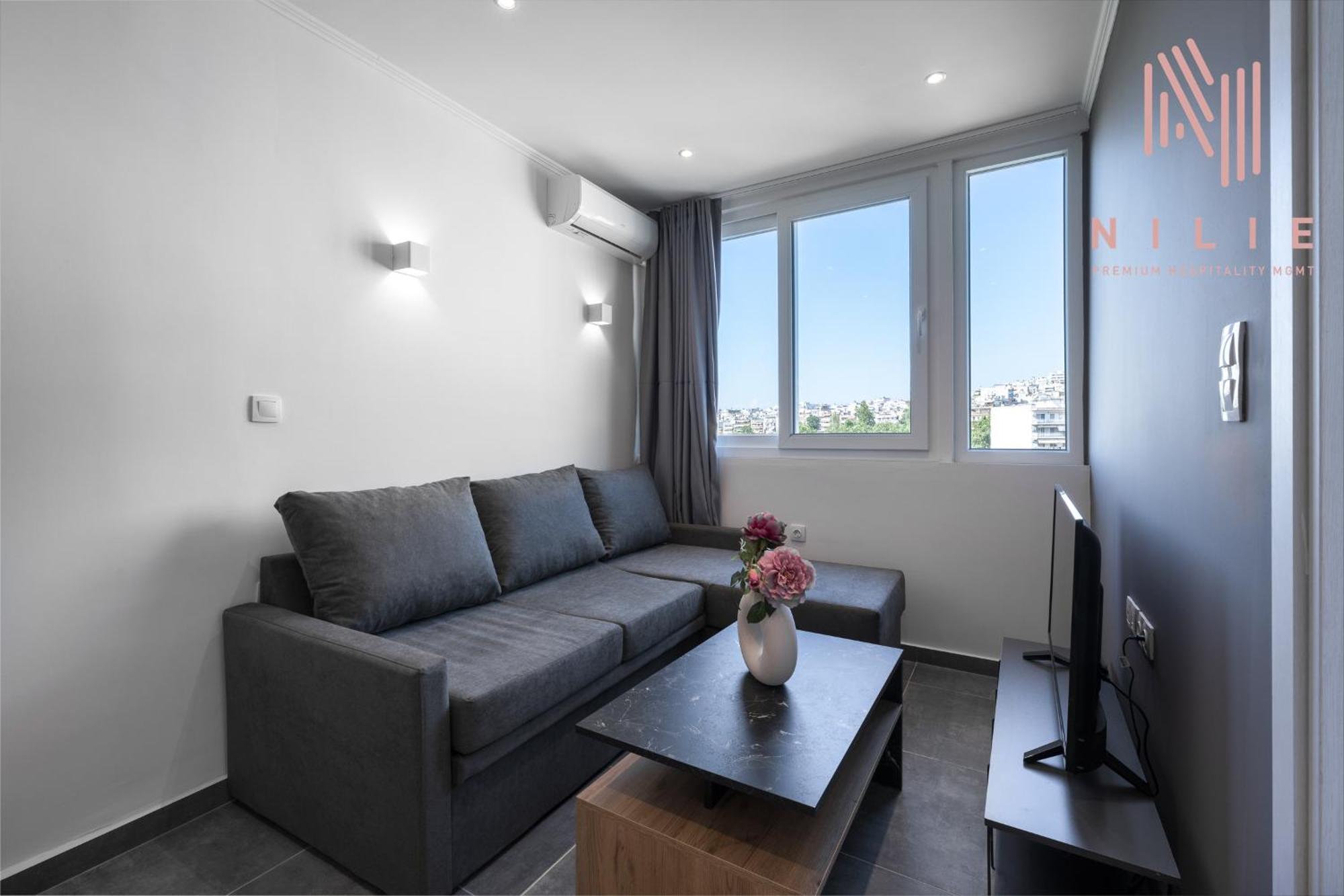 V1 Penthouse, Nilie Hospitality Mgmt Leilighet Thessaloníki Eksteriør bilde