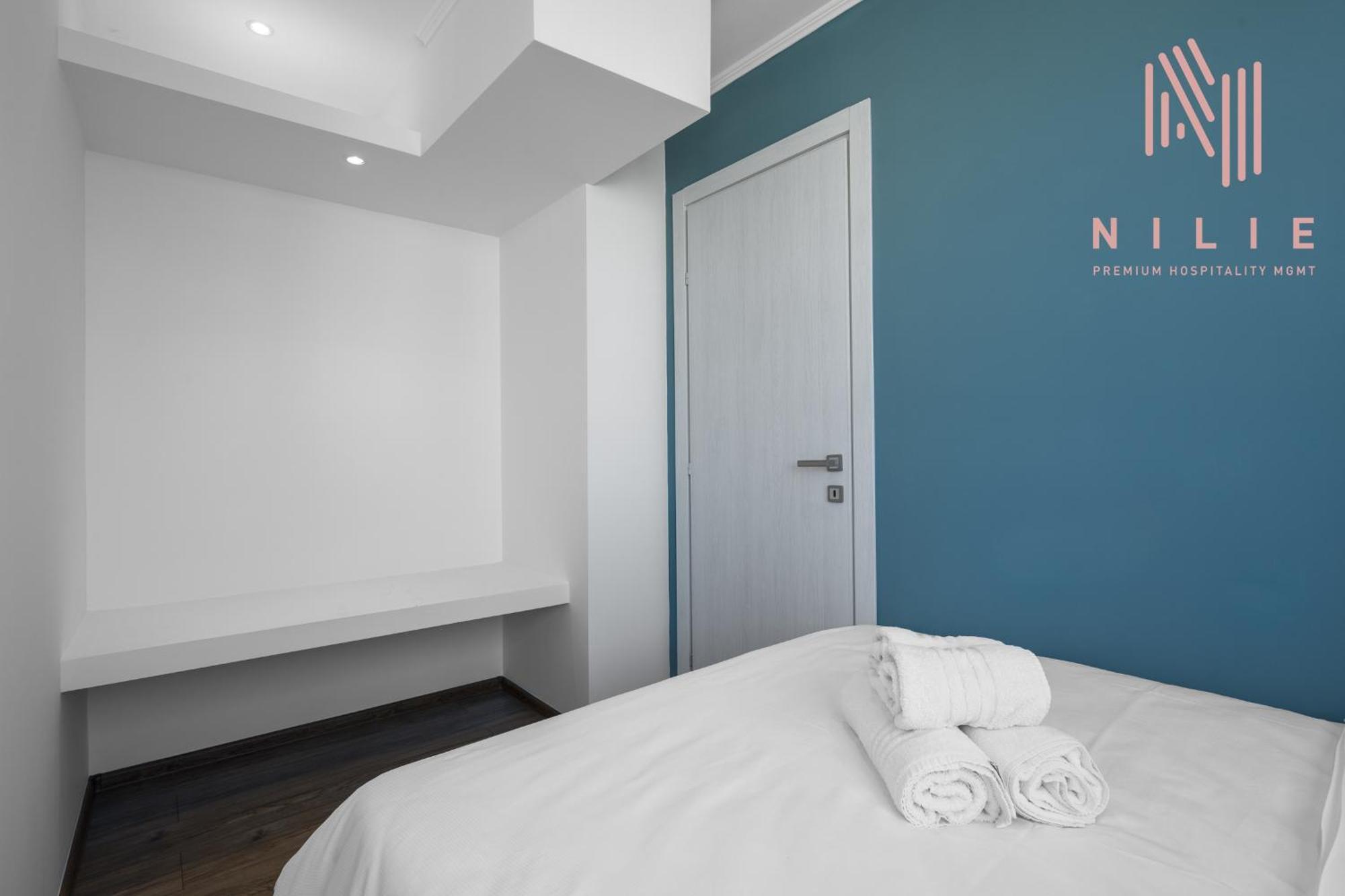 V1 Penthouse, Nilie Hospitality Mgmt Leilighet Thessaloníki Eksteriør bilde