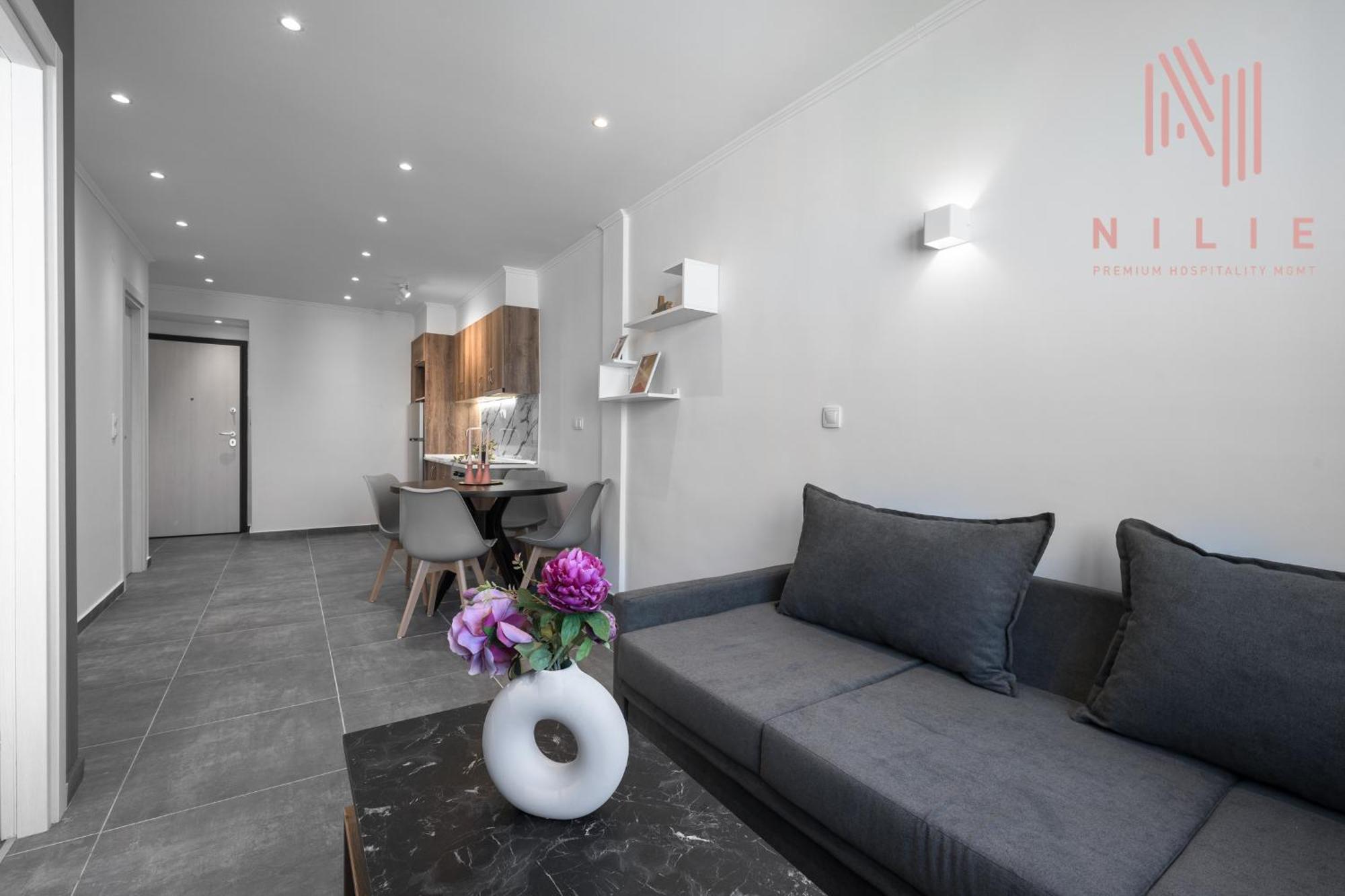V1 Penthouse, Nilie Hospitality Mgmt Leilighet Thessaloníki Eksteriør bilde