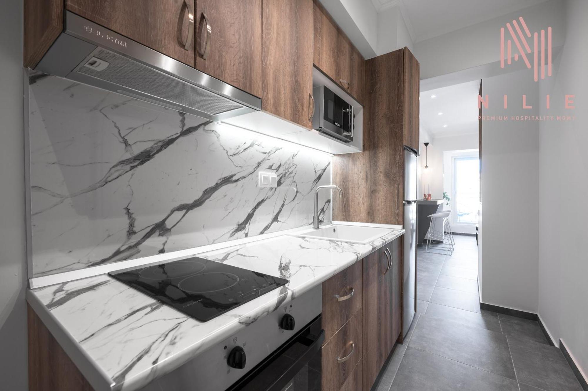 V1 Penthouse, Nilie Hospitality Mgmt Leilighet Thessaloníki Eksteriør bilde