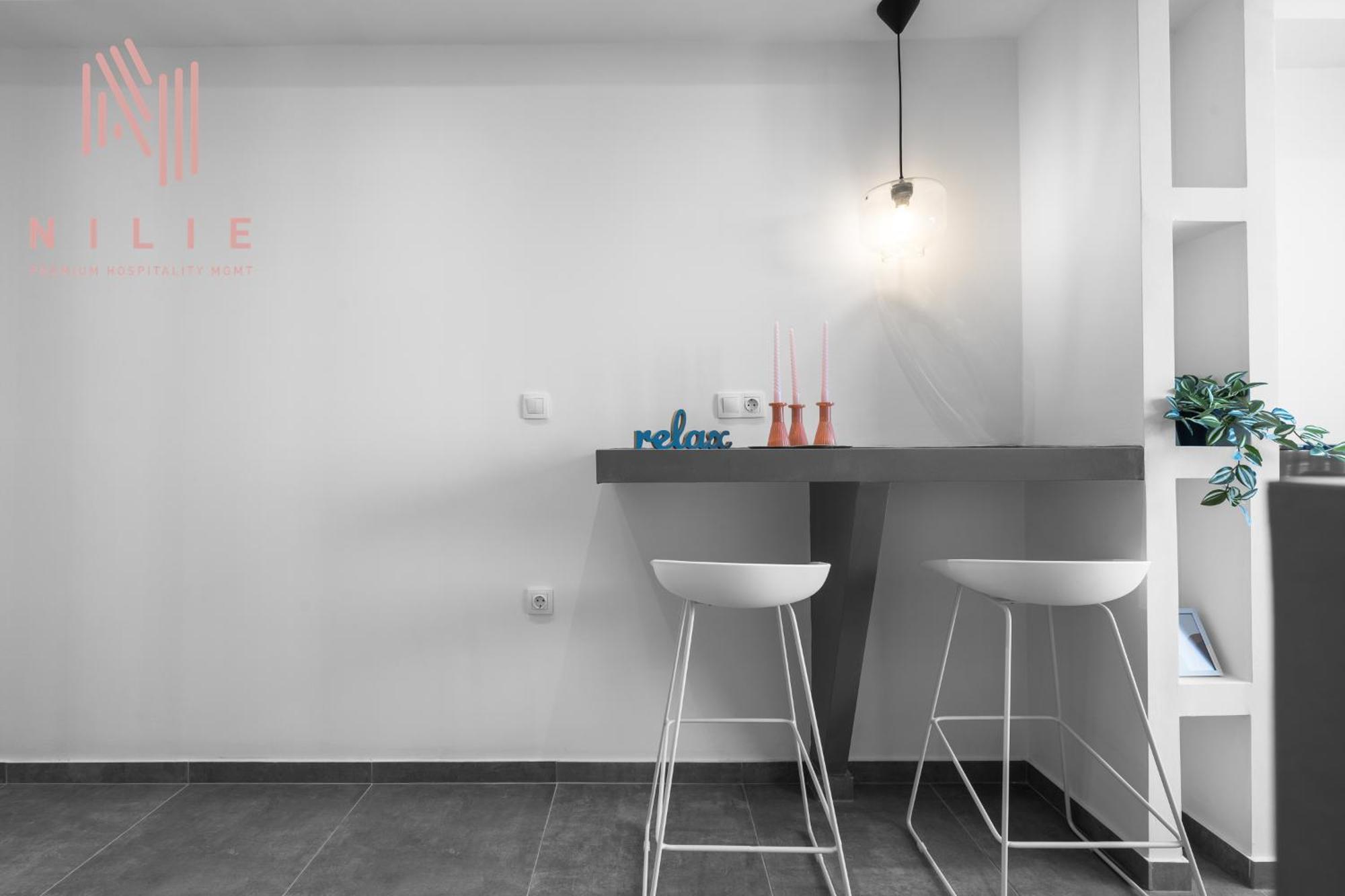 V1 Penthouse, Nilie Hospitality Mgmt Leilighet Thessaloníki Eksteriør bilde