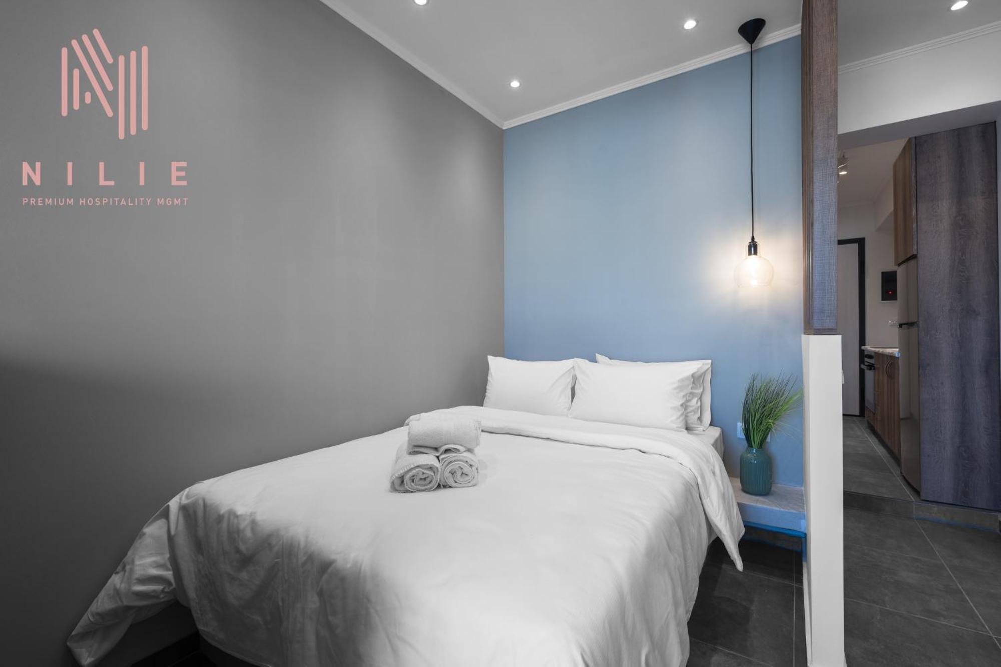 V1 Penthouse, Nilie Hospitality Mgmt Leilighet Thessaloníki Eksteriør bilde