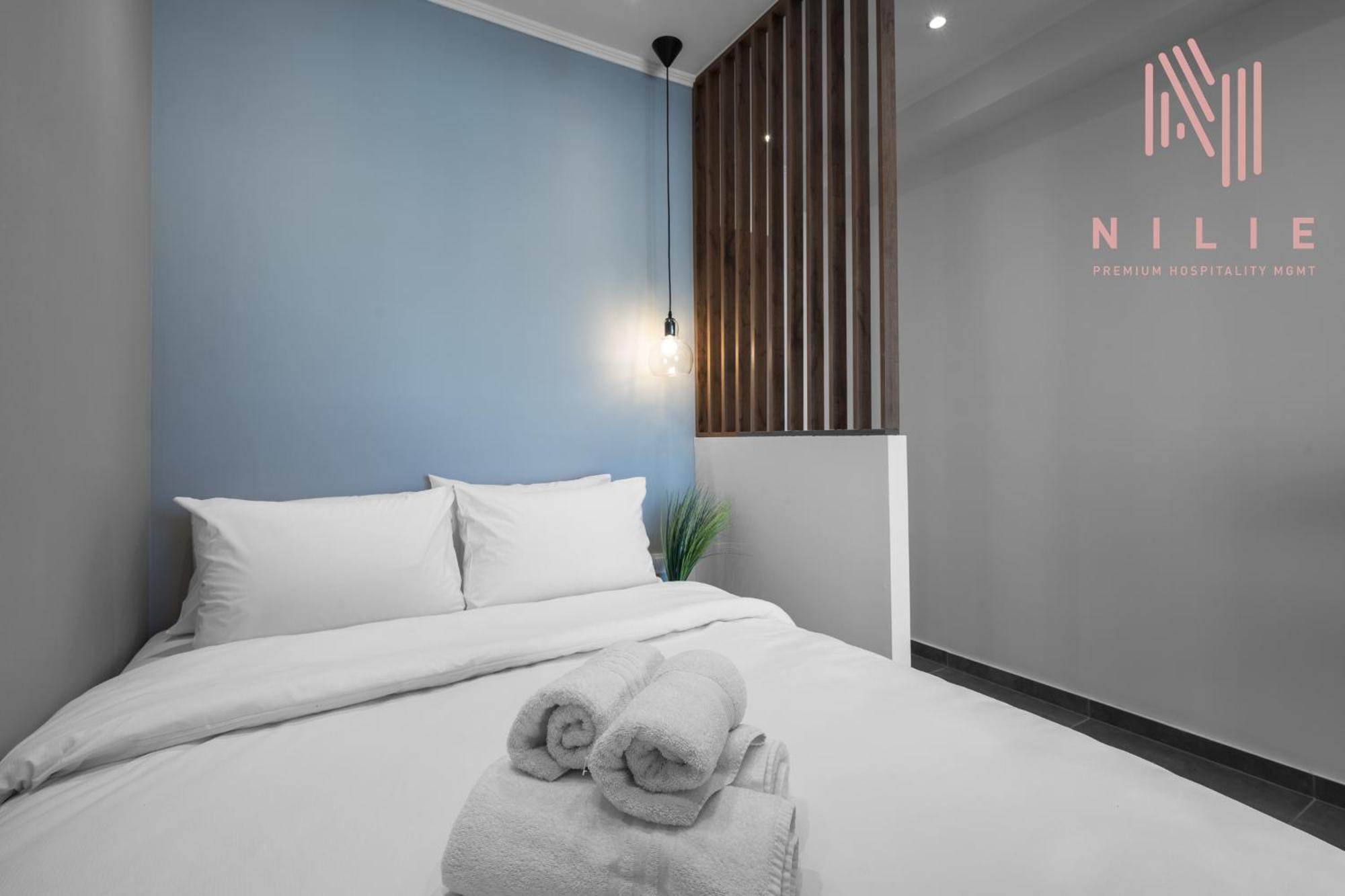 V1 Penthouse, Nilie Hospitality Mgmt Leilighet Thessaloníki Eksteriør bilde