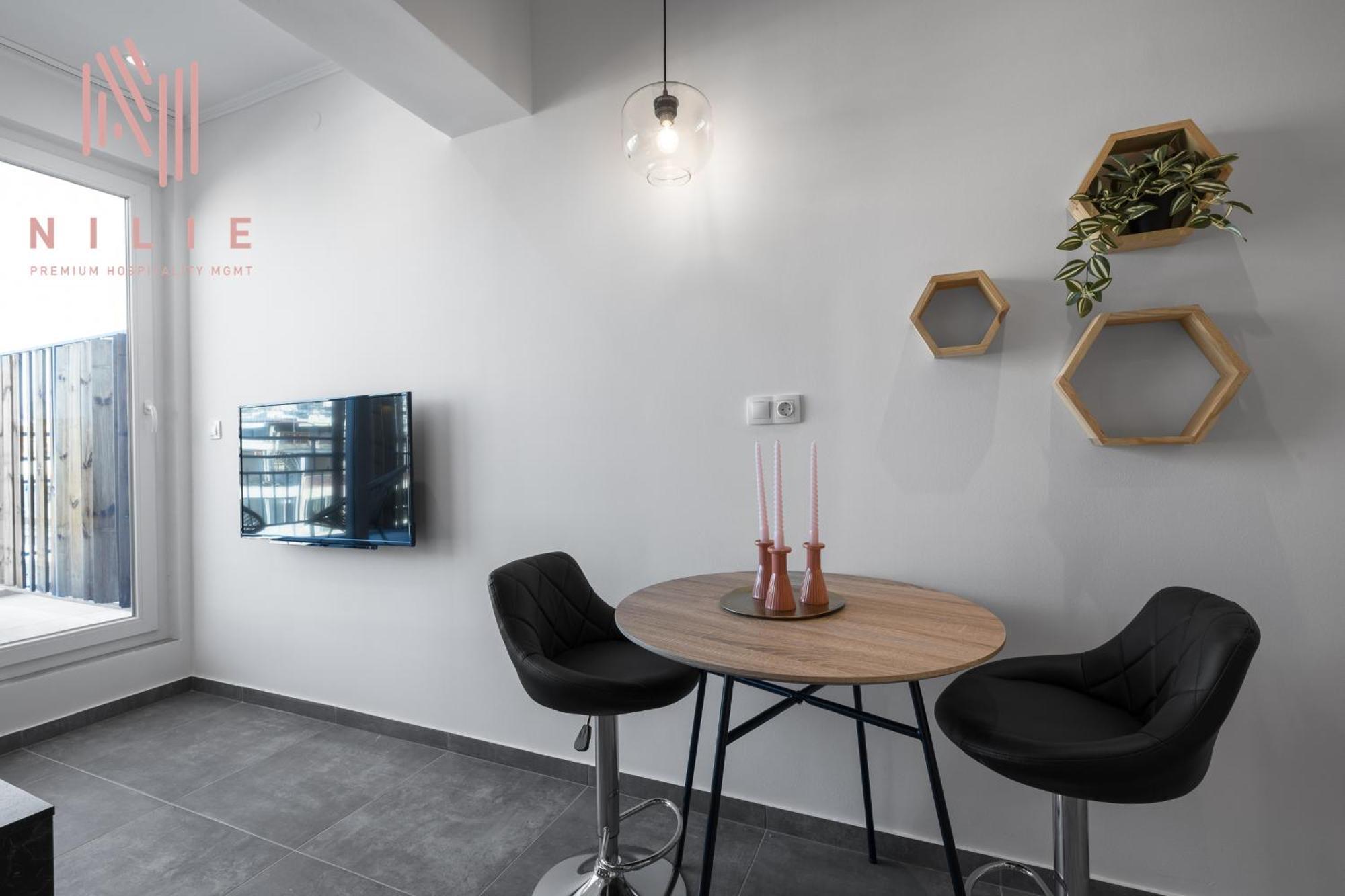 V1 Penthouse, Nilie Hospitality Mgmt Leilighet Thessaloníki Eksteriør bilde