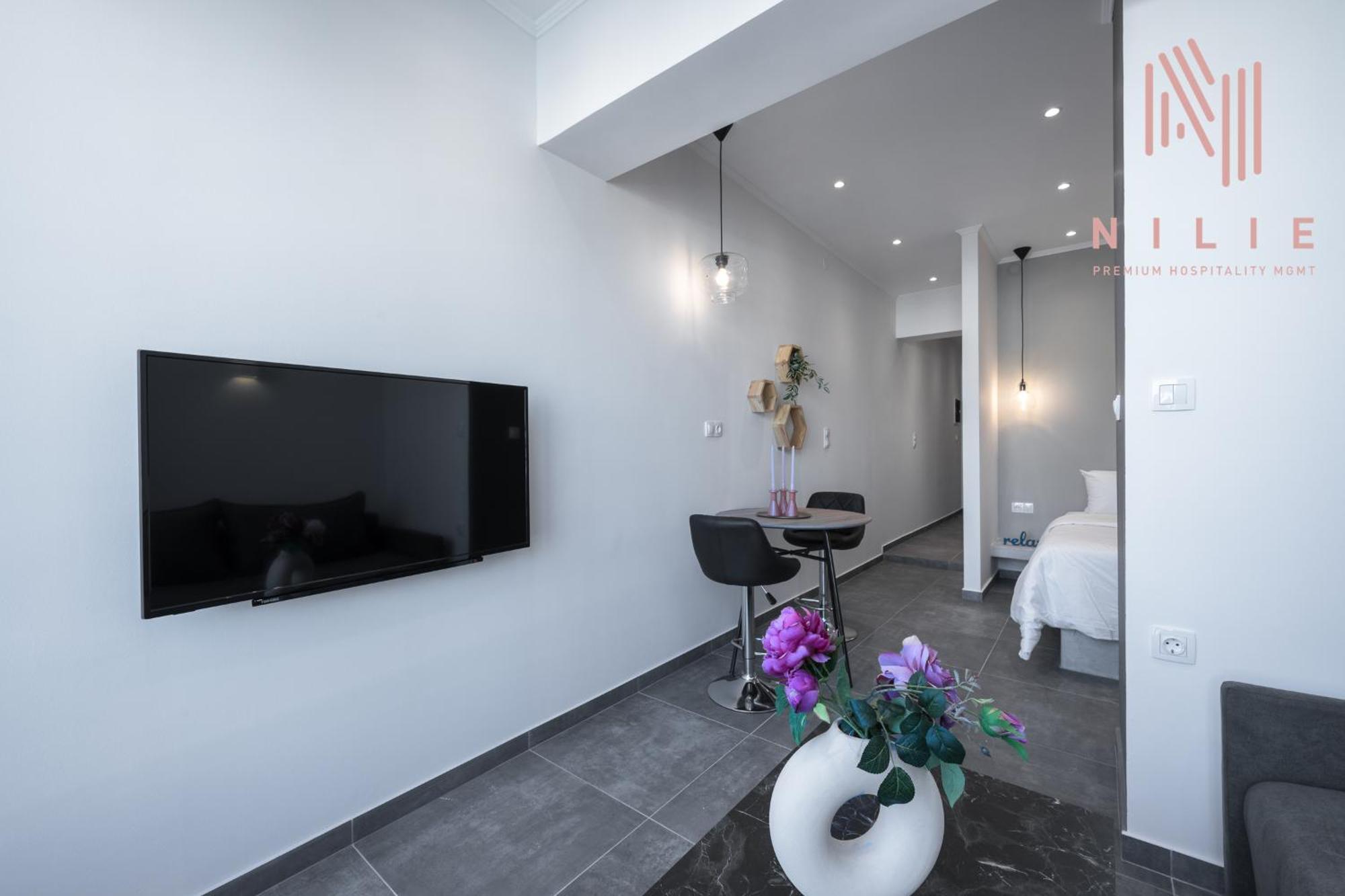 V1 Penthouse, Nilie Hospitality Mgmt Leilighet Thessaloníki Eksteriør bilde