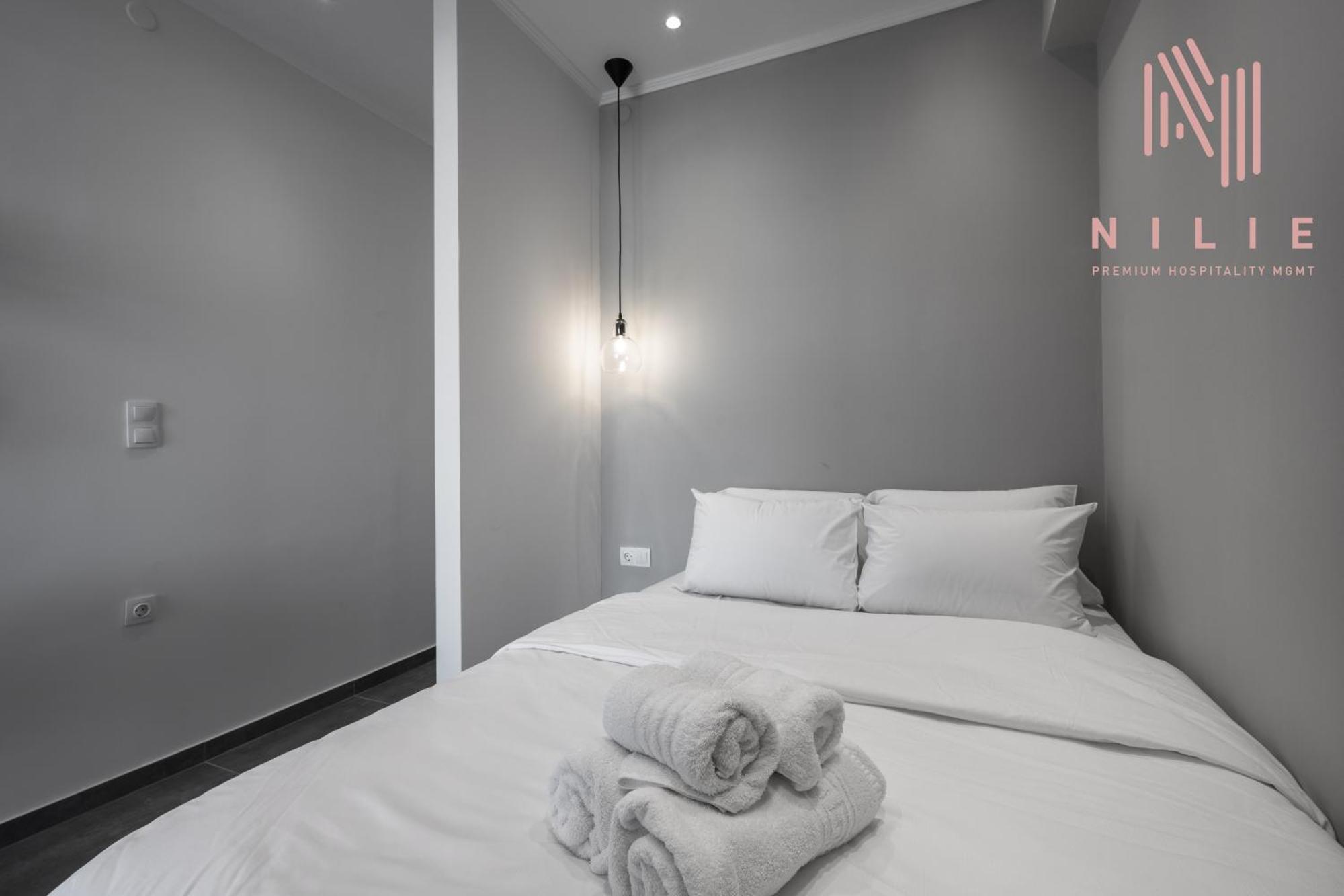 V1 Penthouse, Nilie Hospitality Mgmt Leilighet Thessaloníki Eksteriør bilde